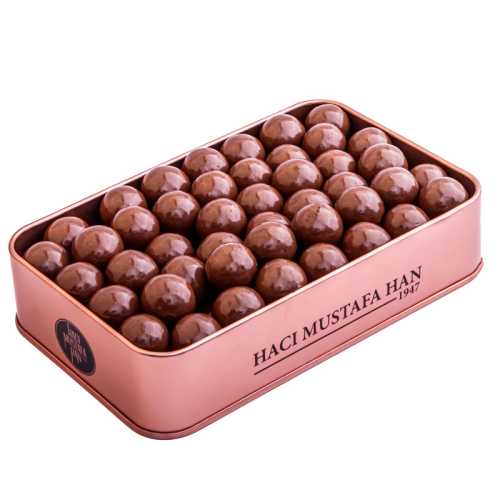 Exploding Candy Dragee Tin Box 350g - 3